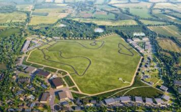 Bicester Motion plans 1.44m sq ft expansion as part of £1bn masterplan Bicester Motion plans 1.44m sq ft expansion as part of £1bn masterplan