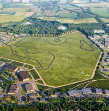 Bicester Motion plans 1.44m sq ft expansion as part of £1bn masterplan Bicester Motion plans 1.44m sq ft expansion as part of £1bn masterplan