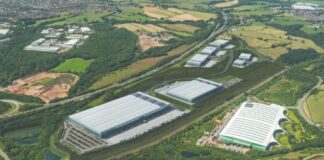 Harworth signs 108,600 sq ft pre-let with global automotive parts designer Harworth signs 108,600 sq ft pre-let with global automotive parts designer
