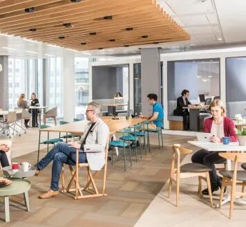 IWG reports 6% revenue growth as global workspace network expands IWG reports 6% revenue growth as global workspace network expands