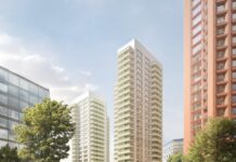 Lendlease and Crown Estate submit plans for 2,000 homes at Stratford Cross Lendlease and Crown Estate submit plans for 2,000 homes at Stratford Cross