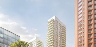 Lendlease and Crown Estate submit plans for 2,000 homes at Stratford Cross Lendlease and Crown Estate submit plans for 2,000 homes at Stratford Cross