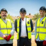 Lewisham Council and Hill agree £1.5bn strategic development partnership Lewisham Council and Hill agree £1.5bn strategic development partnership