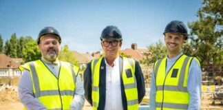 Lewisham Council and Hill agree £1.5bn strategic development partnership Lewisham Council and Hill agree £1.5bn strategic development partnership