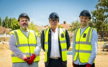 Lewisham Council and Hill agree £1.5bn strategic development partnership Lewisham Council and Hill agree £1.5bn strategic development partnership