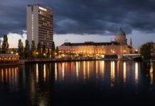 Odyssey takes over management of four Covivio hotels in Germany Covivio Mercure Hotel Potsdam City