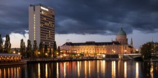 Odyssey takes over management of four Covivio hotels in Germany Covivio Mercure Hotel Potsdam City