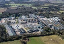 Panattoni submits plans for 1m sq ft Maidstone logistics scheme Panattoni submits plans for 1m sq ft Maidstone logistics scheme