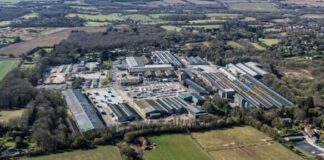 Panattoni submits plans for 1m sq ft Maidstone logistics scheme Panattoni submits plans for 1m sq ft Maidstone logistics scheme