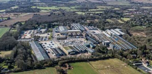 Panattoni submits plans for 1m sq ft Maidstone logistics scheme Panattoni submits plans for 1m sq ft Maidstone logistics scheme