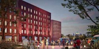 Royal London forwards-funds 331-unit BTR scheme in Wolverhampton Royal London forwards-funds 331-unit BTR scheme in Wolverhampton