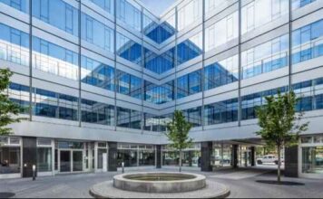 Union Investment signs 10,000 sqm lease at Düsseldorf’s Seestern 3 Union Investment signs 10,000 sqm lease at Düsseldorf’s Seestern 3