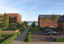Vistry submits plans for 534-home Bromborough development Vistry submits plans for 534-home Bromborough development
