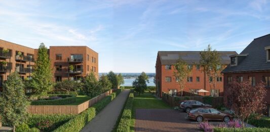 Vistry submits plans for 534-home Bromborough development Vistry submits plans for 534-home Bromborough development