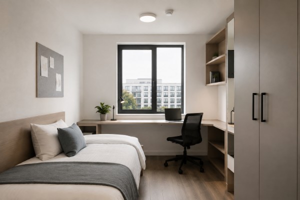 Aboria Capital UK student housing portfolio Aboria completes debut deal for 1,570-bed UK student housing portfolio