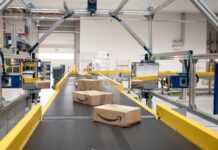 Amazon takes lease at Tritax Big Box’s 1m sq ft Kettering logistics facility Amazon takes lease at Tritax Big Box’s 1m sq ft Kettering logistics facility