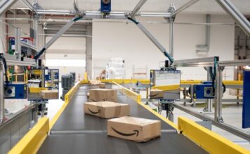 Amazon takes lease at Tritax Big Box’s 1m sq ft Kettering logistics facility Amazon takes lease at Tritax Big Box’s 1m sq ft Kettering logistics facility