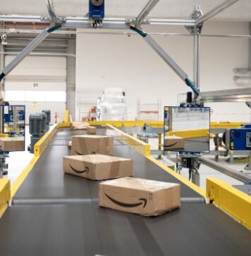 Amazon takes lease at Tritax Big Box’s 1m sq ft Kettering logistics facility Amazon takes lease at Tritax Big Box’s 1m sq ft Kettering logistics facility