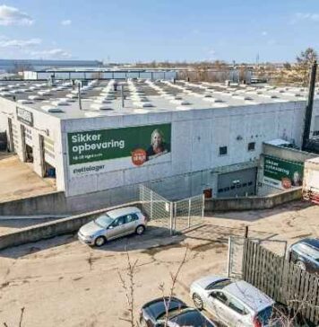 Areim buys six light industrial properties in Greater Copenhagen Areim buys six light industrial properties in Greater Copenhagen