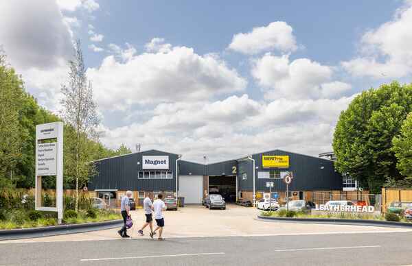 Argo consolidates £500m urban logistics portfolio under new brand Argo consolidates £500m urban logistics portfolio under new brand