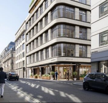 BNF Capital, Morgan Real Estate complete Mayfair office acquisition BNF Capital, Morgan Real Estate complete Mayfair office acquisition