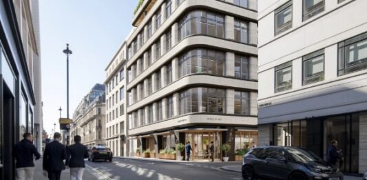 BNF Capital, Morgan Real Estate complete Mayfair office acquisition BNF Capital, Morgan Real Estate complete Mayfair office acquisition