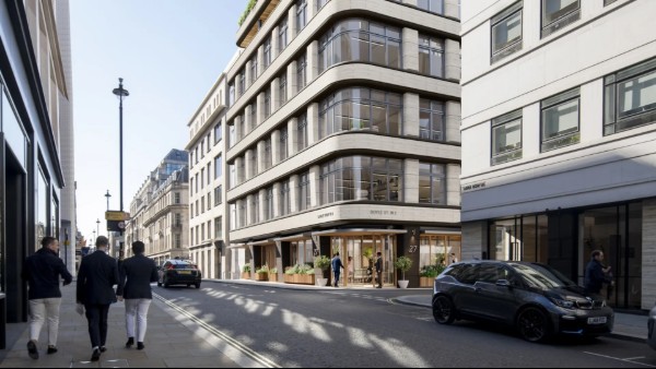 BNF Capital, Morgan Real Estate complete Mayfair office acquisition BNF Capital, Morgan Real Estate complete Mayfair office acquisition