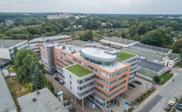 CLS agrees to sell Hamburg life sciences campus CLS agrees sale of Hamburg life sciences campus