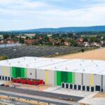 Cabot Properties agrees forward purchase of logistics property near Hanover Cabot Properties agrees forward purchase of logistics property near Hanover