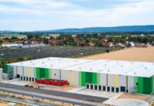 Cabot Properties agrees forward purchase of logistics property near Hanover Cabot Properties agrees forward purchase of logistics property near Hanover