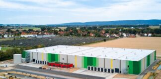Cabot Properties agrees forward purchase of logistics property near Hanover Cabot Properties agrees forward purchase of logistics property near Hanover