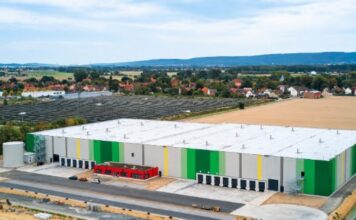 Cabot Properties agrees forward purchase of logistics property near Hanover Cabot Properties agrees forward purchase of logistics property near Hanover