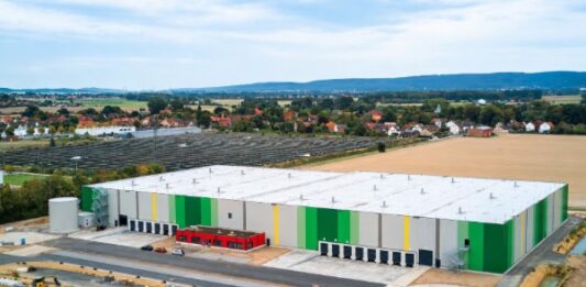 Cabot Properties agrees forward purchase of logistics property near Hanover Cabot Properties agrees forward purchase of logistics property near Hanover