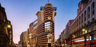 Cheyne provides £121m loan for landmark City of London office Cheyne provides £121m loan for landmark City of London office