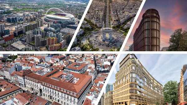 Cheyne Capital raises £3bn for latest European real estate lending strategy Cheyne Capital raises £3bn for latest European real estate lending strategy