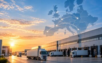 Chinese businesses commit to over 2.5m sqm of industrial and logistics space in Europe Chinese occupiers take over 2.5m sqm of industrial and logistics space in Europe