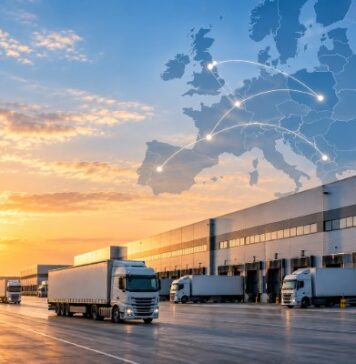 Chinese businesses commit to over 2.5m sqm of industrial and logistics space in Europe Chinese occupiers take over 2.5m sqm of industrial and logistics space in Europe
