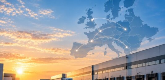 Chinese businesses commit to over 2.5m sqm of industrial and logistics space in Europe Chinese occupiers take over 2.5m sqm of industrial and logistics space in Europe