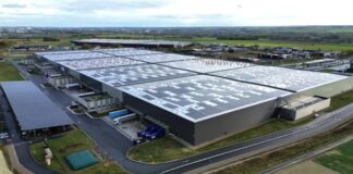 Clarion Partners acquires 116,800 sqm logistics facility in northern France Clarion Partners acquires 116,800 sqm logistics facility in northern France