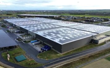 Clarion Partners acquires 116,800 sqm logistics facility in northern France Clarion Partners acquires 116,800 sqm logistics facility in northern France