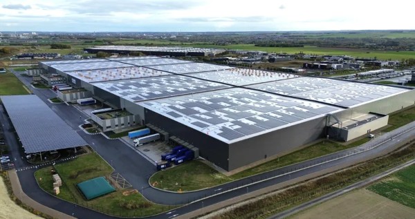 Clarion Partners acquires 116,800 sqm logistics facility in northern France Clarion Partners acquires 116,800 sqm logistics facility in northern France
