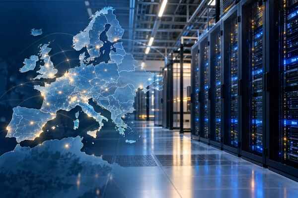 EMEA Data centre market EMEA data centre development pipeline reaches 18.3 GW