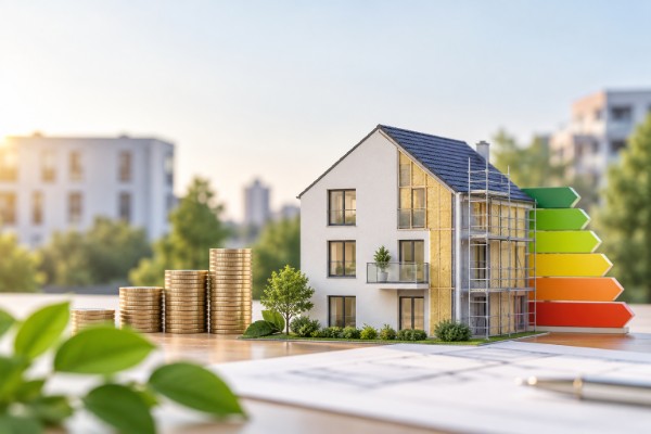Empira German residential transition-to-green strategy Empira raises over €700m for German residential transition-to-green strategy