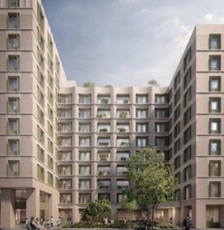 Far East Orchard acquires first London PBSA site for £60m Far East Orchard acquires first London PBSA site for £60m