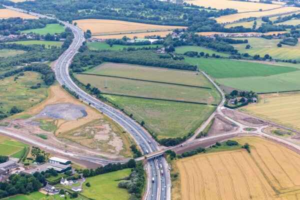 Harworth sells 40-acre Merseyside strategic land site to Tritax Harworth sells 40-acre Merseyside strategic land site to Tritax