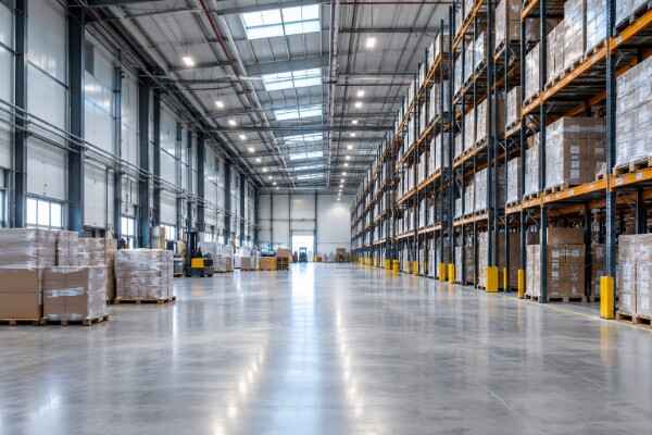 KKR and Mirastar UK logistics portfolio acquisition Ares KKR and Mirastar acquire 2.7m sq ft UK logistics portfolio from Ares