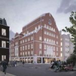 Kajima secures planning consent for 27 Soho Square refurbishment Kajima secures planning consent for 27 Soho Square refurbishment