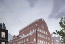 Kajima secures planning consent for 27 Soho Square refurbishment Kajima secures planning consent for 27 Soho Square refurbishment
