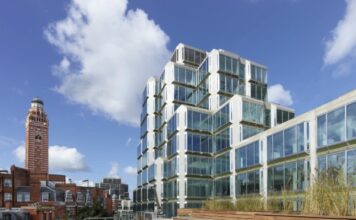Landsec agrees £211m sale of 123 Victoria Street office Landsec agrees £211m sale of 123 Victoria Street office