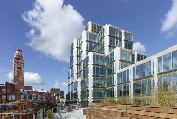 Landsec 123 Victoria Street office Landsec agrees £211m sale of 123 Victoria Street office